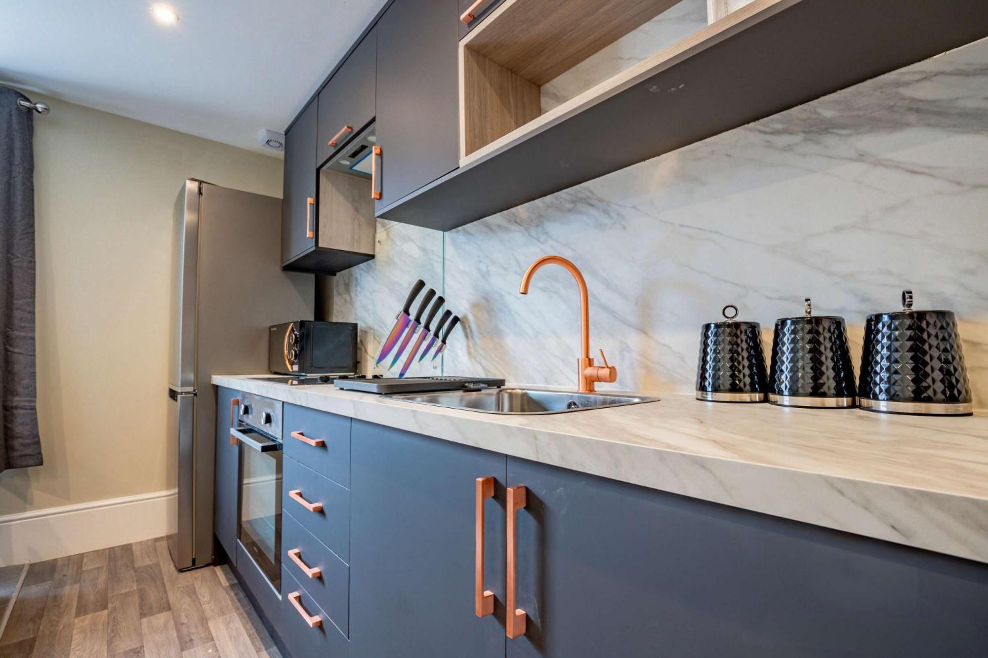 Host & Stay - Shaw Street Suite Worcester Kültér fotó