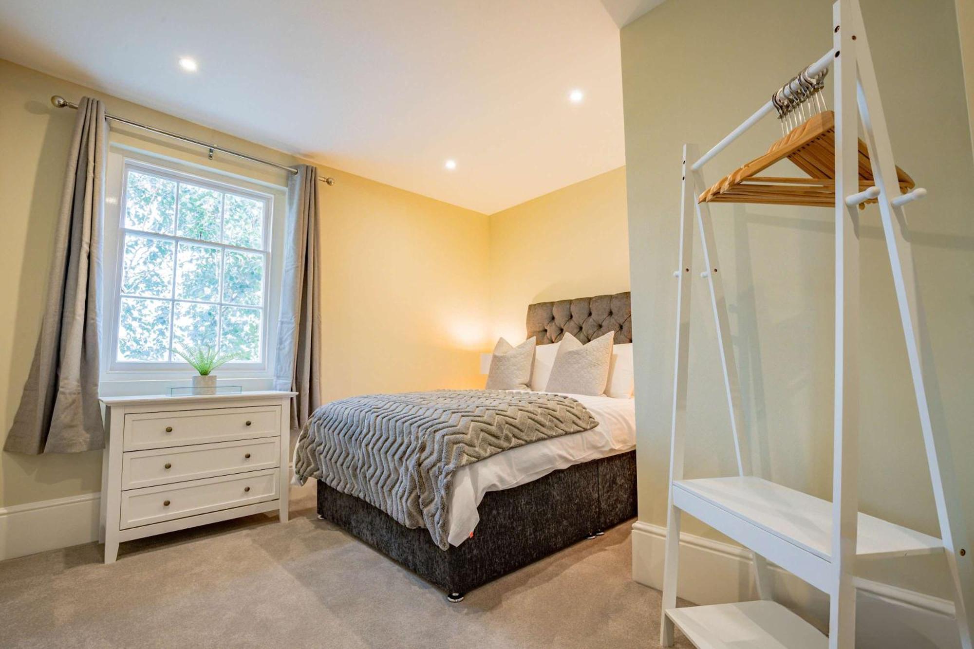 Host & Stay - Shaw Street Suite Worcester Kültér fotó