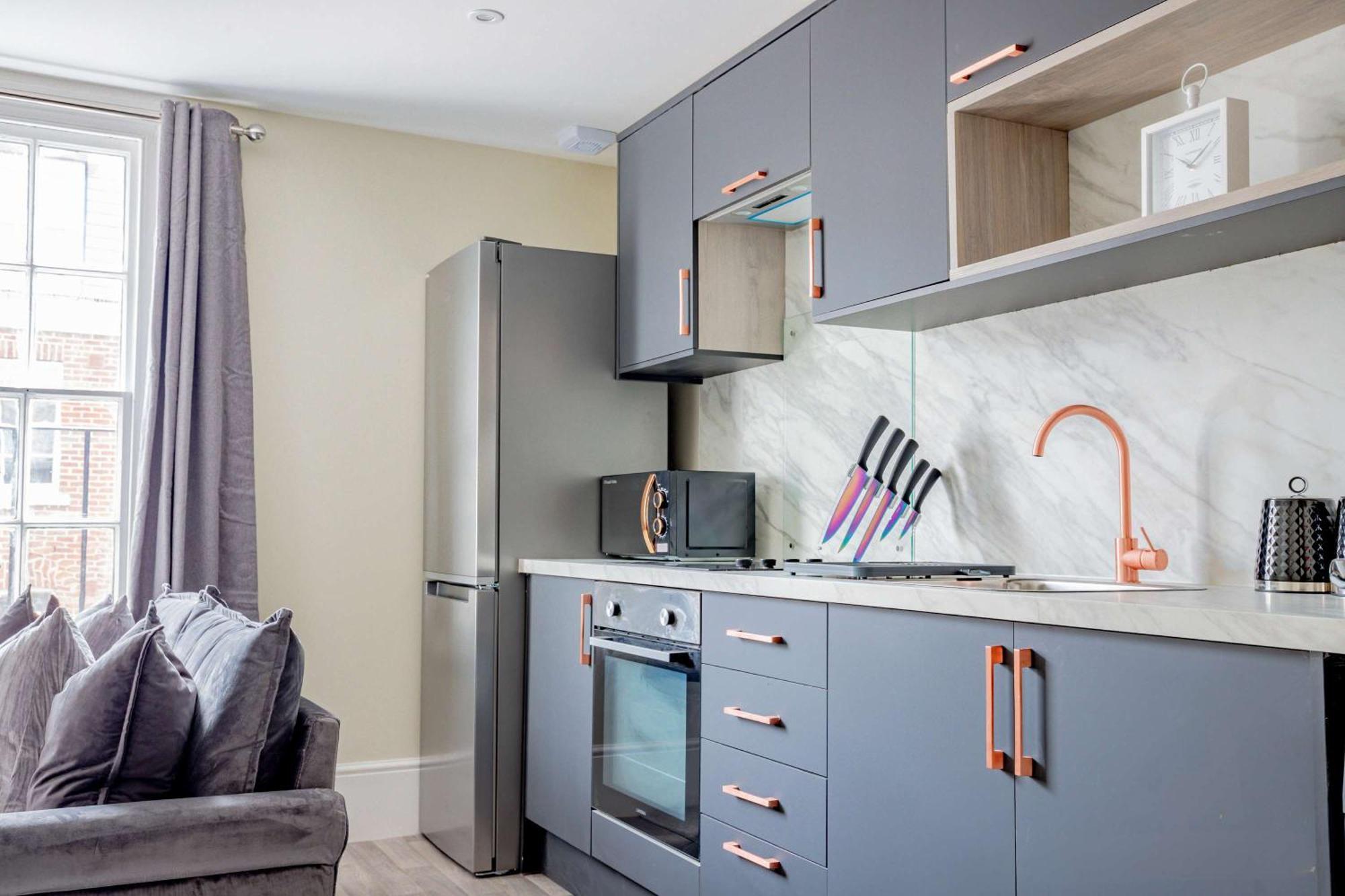 Host & Stay - Shaw Street Suite Worcester Kültér fotó