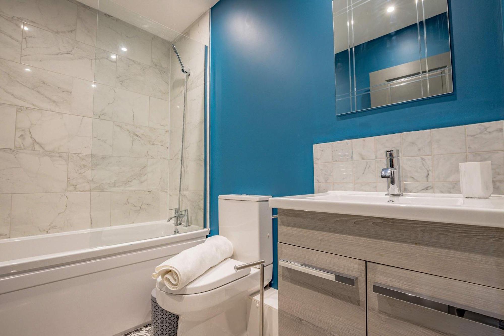 Host & Stay - Shaw Street Suite Worcester Kültér fotó