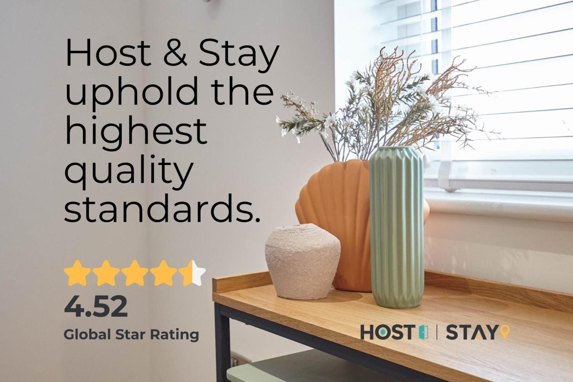 Host & Stay - Shaw Street Suite Worcester Kültér fotó