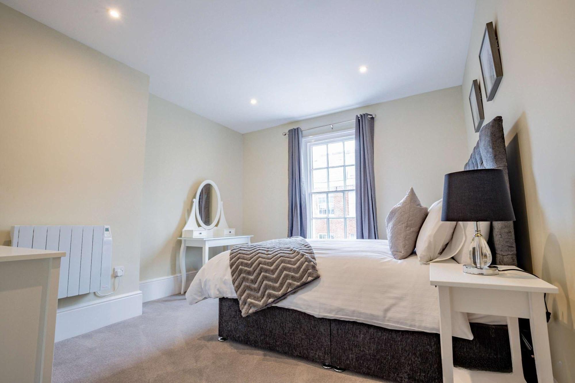 Host & Stay - Shaw Street Suite Worcester Kültér fotó