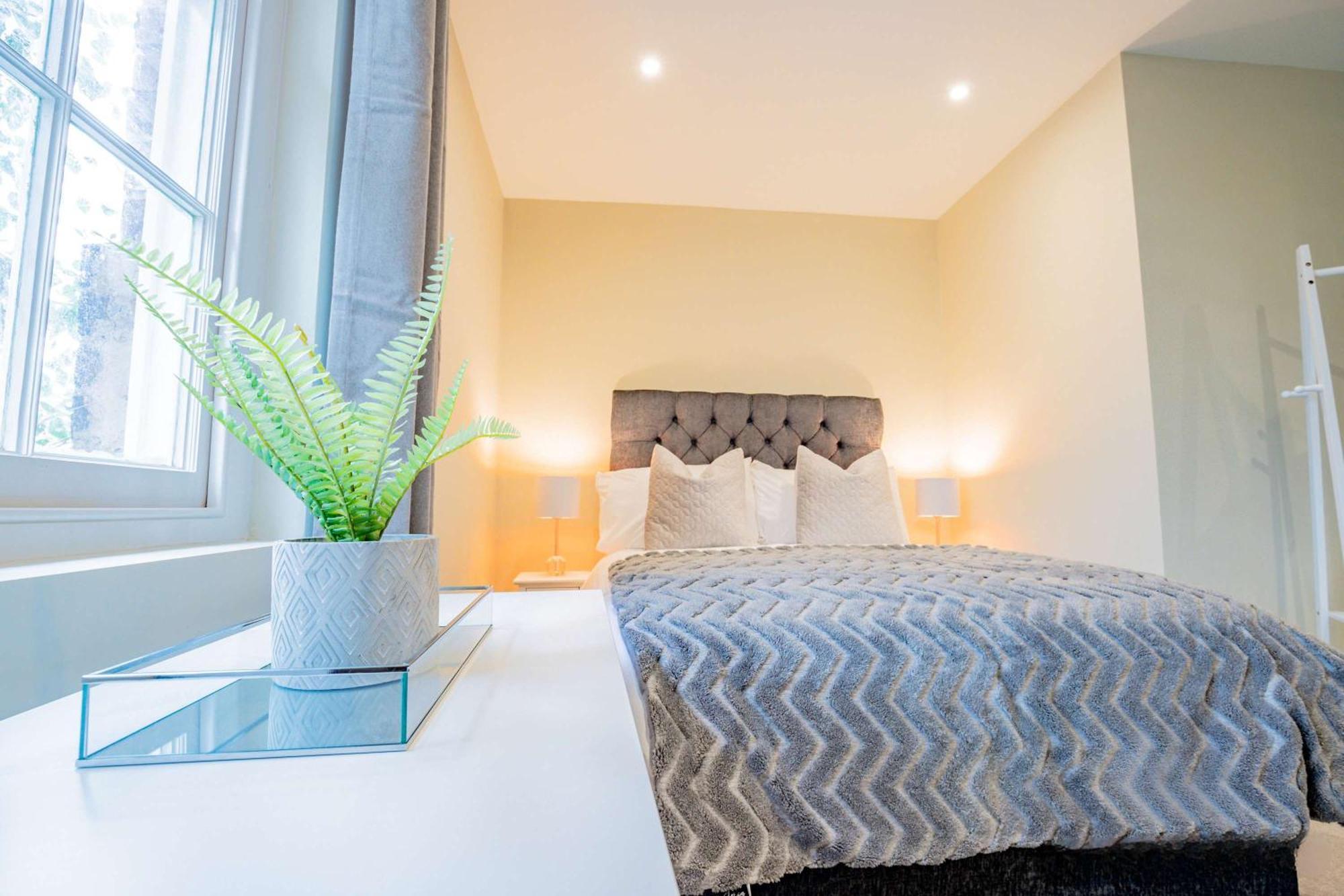 Host & Stay - Shaw Street Suite Worcester Kültér fotó