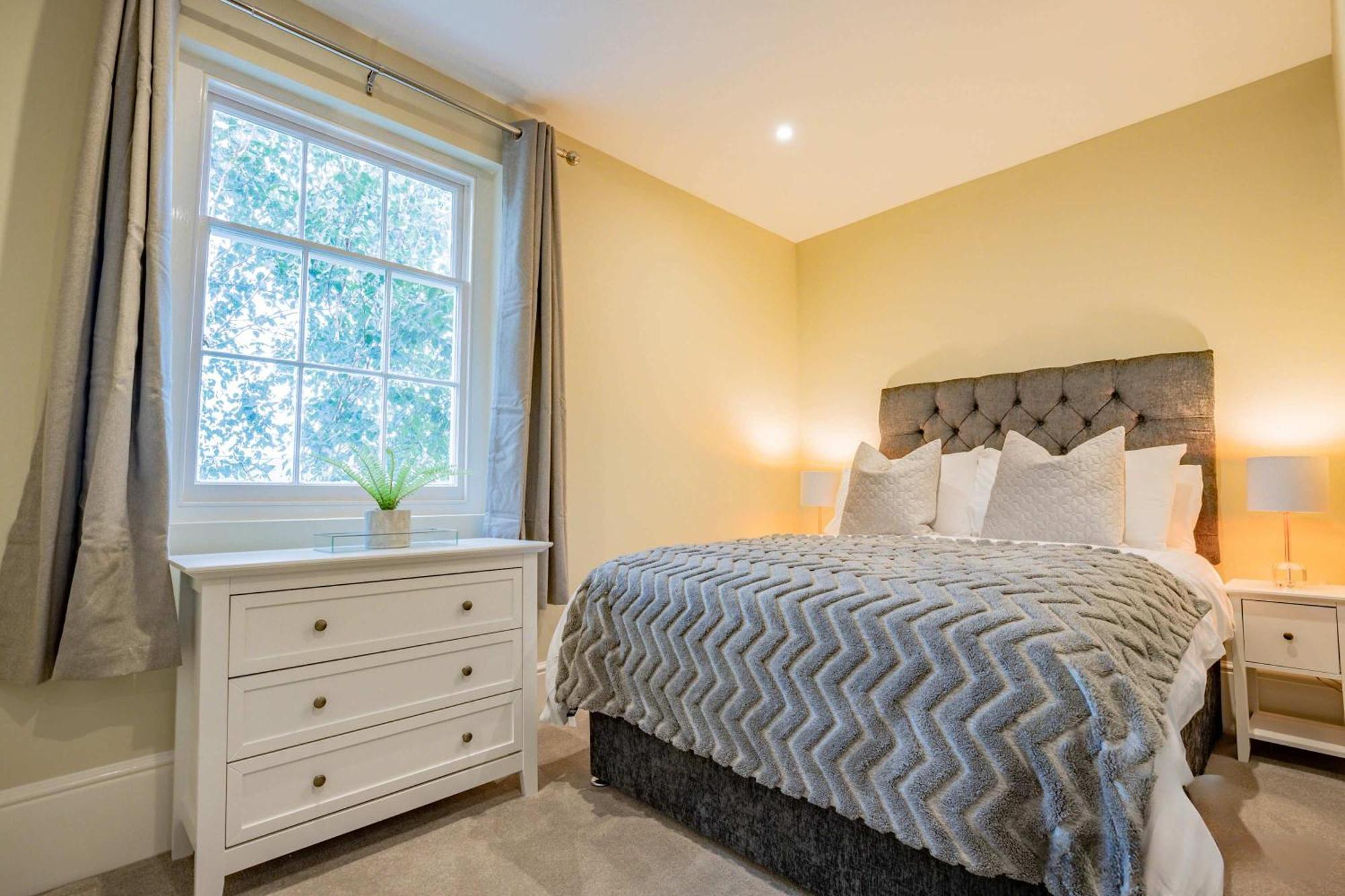 Host & Stay - Shaw Street Suite Worcester Kültér fotó
