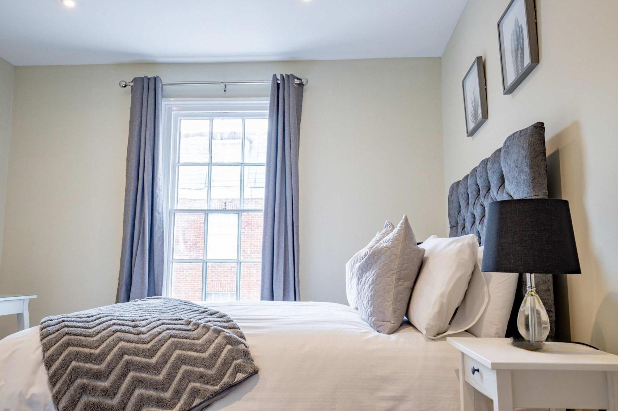 Host & Stay - Shaw Street Suite Worcester Kültér fotó